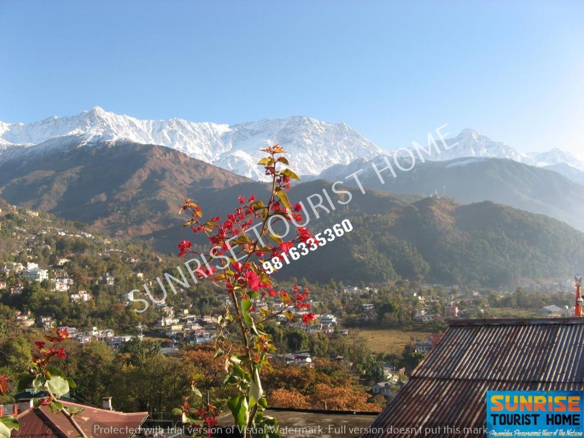 Sunrise Tourist Home Дармсала Экстерьер фото