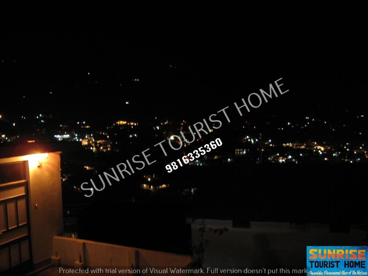 Sunrise Tourist Home Дармсала Экстерьер фото
